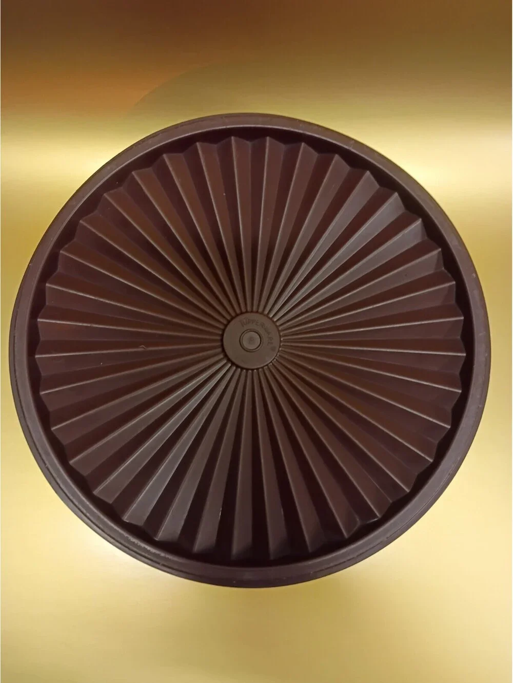 Tupperware this vintage